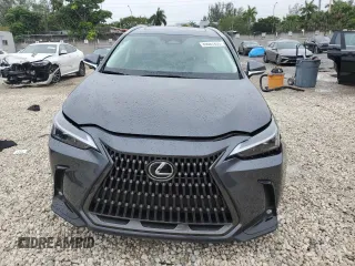 2024 Lexus NX 250 z VIN 2T2ADCAZ3RC009376, wystawiony jako Copart lot #89067855 z przebiegiem 28 128 mil mil oraz Nie do naprawy • Non repairable. Historia ofert i sprzedaży dostępna na DreamBid. Obrazek 5.