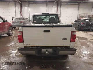 2003 Ford Ranger XLT Appearance with VIN 1FTYR44E43PA75639, listed as a IAAI auction lot 41508581 with 172,568 mi miles and . Bid and sale history available at carsss.com. Image 16.