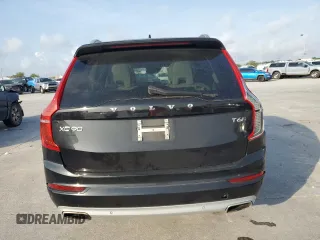2018 Volvo XC90 Momentum with VIN YV4A22PK2J1374944, listed as a Copart auction lot 54335705 with 100,088 mi miles and Clean Title. Bid and sale history available at DreamBid. Image 6.