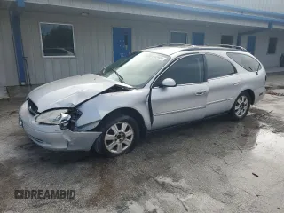 2003 Ford Taurus z VIN 1FAHP59U73A217826, wystawiony jako Copart lot #80059964 z przebiegiem 315 560 mil mil oraz Szkody całkowita. Historia ofert i sprzedaży dostępna na DreamBid. Obrazek 1.