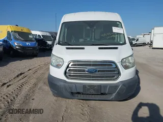 2016 Ford Transit z VIN 1FTYE2CM5GKA38451, wystawiony jako IAAI lot #41548612 z przebiegiem 185 254 mil mil oraz . Historia ofert i sprzedaży dostępna na DreamBid. Obrazek 12.