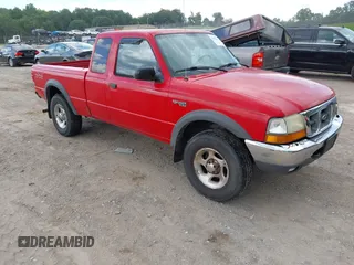 2000 Ford Ranger XLT with VIN 1FTZR15X3YTA37840, listed as a IAAI auction lot 42816341 with 169,751 mi miles and . Bid and sale history available at DreamBid. Image 1.