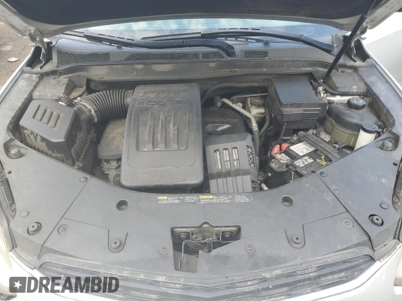 2016 Chevrolet Equinox LS with VIN 2GNFLEEK9G6202188, listed as a Copart auction lot 53944665 with 151,657 mi miles and Clean Title. Bid and sale history available at DreamBid. Image 12.