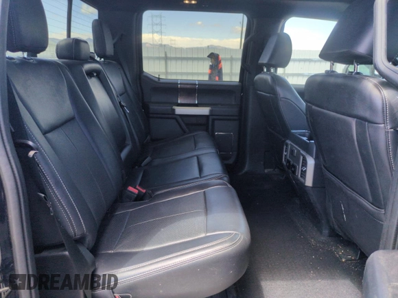 2022 Ford F-250 XL с VIN 1FT8W2BT4NED89210, выставлен на аукционе Copart как лот 57689055 с пробегом 68 909 миль миль и Списание • Salvage title. История ставок и продаж доступна на DreamBid. Изображение 10.