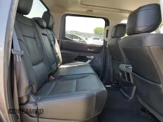 2022 Toyota Tundra Limited with VIN 5TFJA5DB8NX013040, listed as a Copart auction lot 56982095 with 42,015 mi miles and Salvage title. Bid and sale history available at DreamBid. Image 10.