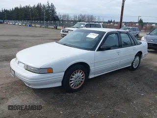 1996 Oldsmobile Cutlass Supreme S z VIN 1G3WH52M6TF328427, wystawiony jako IAAI lot #41718618 z przebiegiem 104 914 mil mil oraz . Historia ofert i sprzedaży dostępna na DreamBid. Obrazek 2.