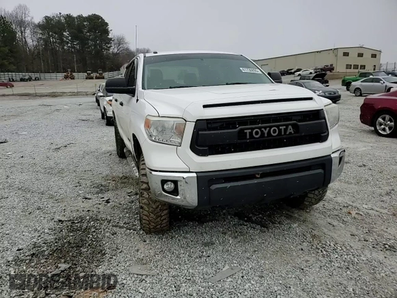 2015 Toyota Tundra SR5 z VIN 5TFDY5F16FX477863, wystawiony jako Copart lot #41730895 z przebiegiem 138 040 mil mil oraz Szkoda całkowita • Salvage title. Historia ofert i sprzedaży dostępna na DreamBid. Obrazek 11.