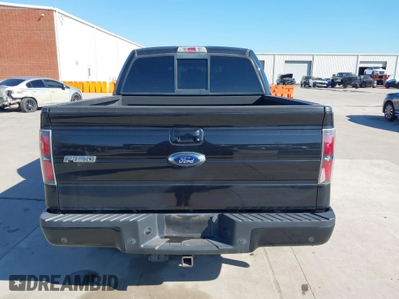 2014 Ford F-150 XL with VIN 1FTFW1CT3EKG57309, listed as a IAAI auction lot 41237634 with 171,391 mi miles and . Bid and sale history available at DreamBid. Image 16.