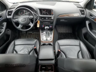 2016 Audi Q5 Premium z VIN WA1C2AFP6GA047601, wystawiony jako Copart lot #61094265 z przebiegiem 90 761 mil mil oraz Szkoda całkowita • Salvage title. Historia ofert i sprzedaży dostępna na DreamBid. Obrazek 8.