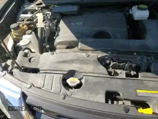 2017 Nissan Pathfinder Platinum with VIN 5N1DR2MNXHC902251, listed as a Copart auction lot 84628035 with 81,210 mi miles and Clean title. Bid and sale history available at DreamBid. Image 14.