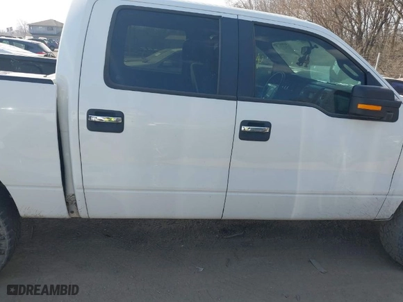 2013 Ford F-150 XL with VIN 1FTFW1EF8DKF78451, listed as a IAAI auction lot 41807734 with 228,060 mi miles. Bid and sale history available at carsss.com. Image 13.