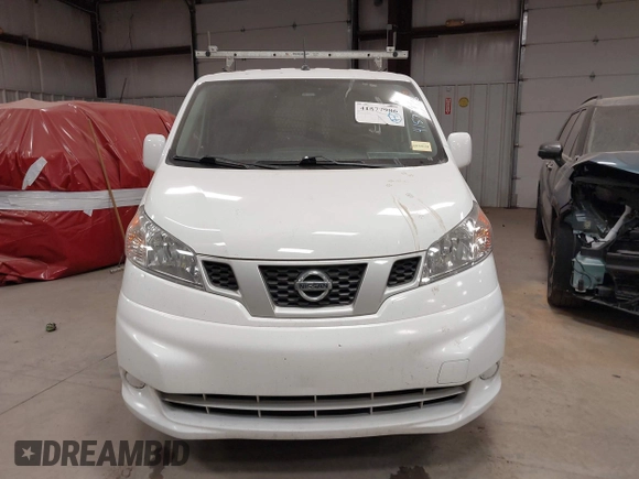 2021 Nissan NV200 S z VIN 3N6CM0KN7MK694367, wystawiony jako IAAI lot #41577986 z przebiegiem 97 444 mil mil oraz . Historia ofert i sprzedaży dostępna na DreamBid. Obrazek 13.