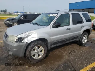 2006 Ford Escape XLT with VIN 1FMYU03196KC63432, listed as a Copart auction lot 66897524 with 214,049 mi miles and Clean Title. Bid and sale history available at carsss.com. Image 1.