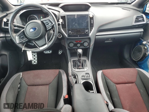 2020 Subaru Impreza Special Sports с VIN 4S3GKAL66L3604203, выставлен на аукционе Copart как лот 47420705 с пробегом 73 899 миль миль и Списание • Salvage title. История ставок и продаж доступна на DreamBid. Изображение 8.