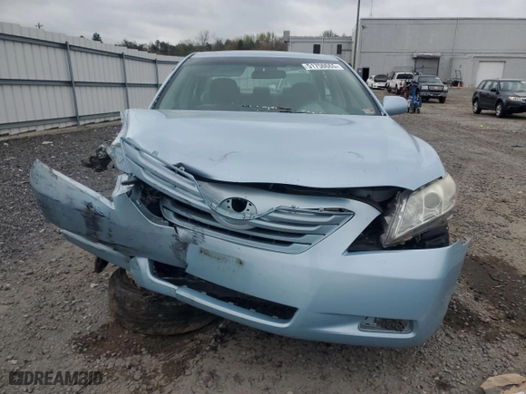 2008 Toyota Camry LE with VIN 4T1BE46K98U740303, listed as a Copart auction lot 51750665 with 163,991 mi miles and Salvage Title. Bid and sale history available at carsss.com. Image 5.