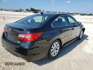 2016 Subaru Legacy 2.5i Premium with VIN 4S3BNAH60G3036787, listed as a Copart auction lot 69507062 with 75,222 mi miles. Bid and sale history available at carsss.com. Image 3.