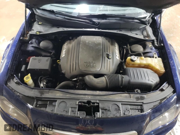 2013 Chrysler 300 with VIN 2C3CCABT9DH672436, listed as a Copart auction lot 86323234 with 95,579 mi miles and Salvage Title. Bid and sale history available at carsss.com. Image 11.