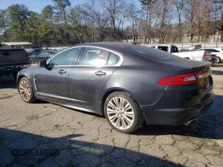 2011 Jaguar XF with VIN SAJWA0FB0BLS14960, listed as a Copart auction lot 43281025 with 63,221 mi miles and Clean Title. Bid and sale history available at DreamBid. Image 2.