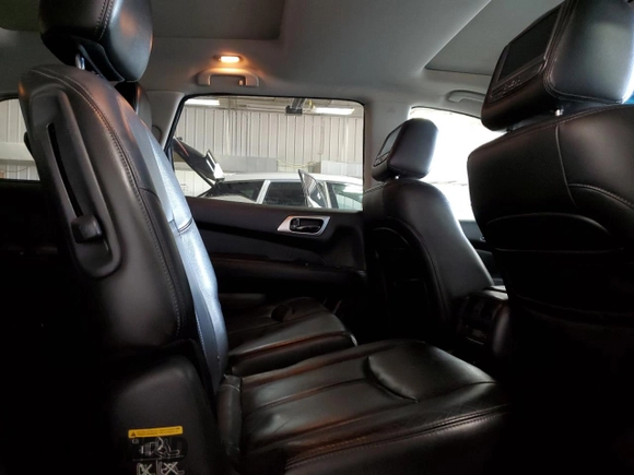 2013 Nissan Pathfinder SL with VIN 5N1AR2MM4DC608252, listed as a Copart auction lot 59635945 with 169,371 mi miles and Non repairable. Bid and sale history available at DreamBid. Image 11.