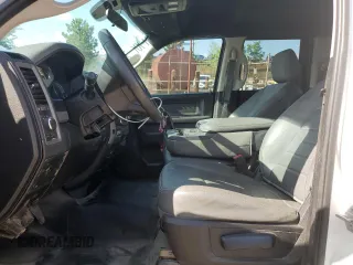 2019 Ram 1500 Tradesman z VIN 1C6RR6FT9KS686930, wystawiony jako Copart lot #60701815 z przebiegiem 123 156 mil mil oraz Szkoda całkowita • Salvage title. Historia ofert i sprzedaży dostępna na DreamBid. Obrazek 7.