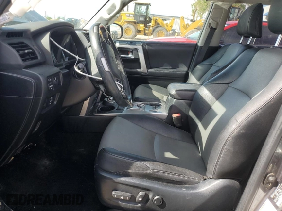 2019 Toyota 4Runner SR5 z VIN JTEBU5JRXK5693278, wystawiony jako Copart lot #54084045 z przebiegiem 73 622 mil mil oraz Szkoda całkowita • Salvage title. Historia ofert i sprzedaży dostępna na DreamBid. Obrazek 7.