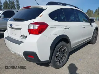 2017 Subaru Crosstrek Premium with VIN JF2GPABC6H9218122, listed as a IAAI auction lot 42053414 with 77,610 mi miles. Bid and sale history available at carsss.com. Image 4.