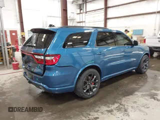 2023 Dodge Durango R/T Plus with VIN 1C4SDJCTXPC693810, listed as a IAAI auction lot 42146060 with 17,846 mi miles and . Bid and sale history available at DreamBid. Image 4.
