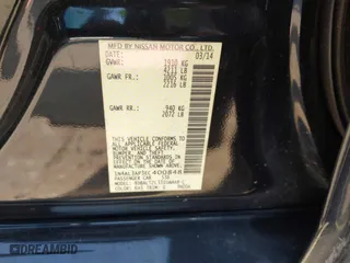 2014 Nissan Altima 2.5 SV with VIN 1N4AL3AP3EC400848, listed as a IAAI auction lot 41702231 with 246,548 mi miles. Bid and sale history available at carsss.com. Image 9.