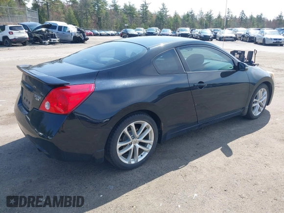 2012 Nissan Altima 3.5 SR with VIN 1N4BL2EP8CC120042, listed as a IAAI auction lot 42053011 with 105,516 mi miles. Bid and sale history available at carsss.com. Image 4.