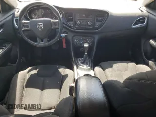 2013 Dodge Dart SXT с VIN 1C3CDFBA6DD328889, выставлен на аукционе Copart как лот 54063685 с пробегом 125 781 миль миль и Списание • Salvage title. История ставок и продаж доступна на DreamBid. Изображение 8.