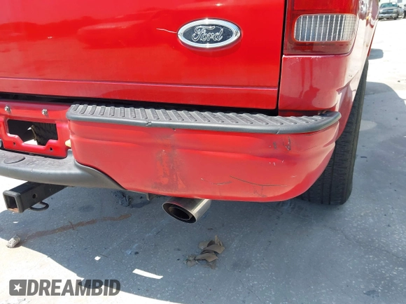 2002 Ford F-150 XL with VIN 1FTRX17W32NB15930, listed as a IAAI auction lot 42846328 with Not provided miles and . Bid and sale history available at DreamBid. Image 6.
