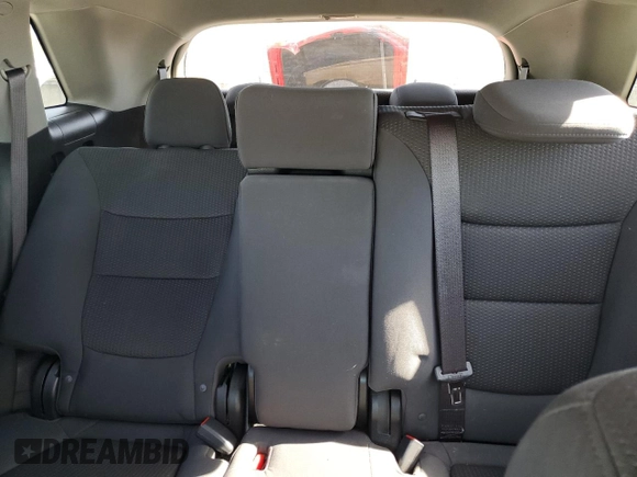 2011 Kia Sorento LX with VIN 5XYKT4A1XBG089359, listed as a Copart auction lot 53356905 with 141,407 mi miles and Salvage Title. Bid and sale history available at DreamBid. Image 10.
