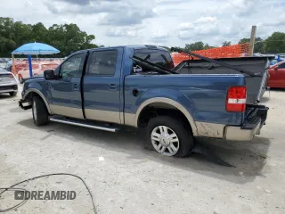 2004 Ford F-150 XLT z VIN 1FTPW12554KB71722, wystawiony jako Copart lot #58470185 z przebiegiem 200 095 mil mil oraz Szkoda całkowita • Salvage title. Historia ofert i sprzedaży dostępna na DreamBid. Obrazek 2.