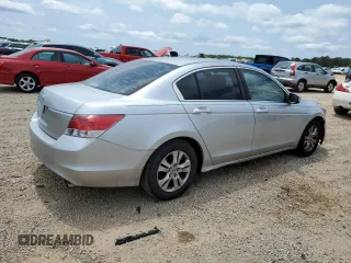 2009 Honda Accord LX-P with VIN 1HGCP26499A188217, listed as a Copart auction lot 55892675 with 172,843 mi miles and Clean Title. Bid and sale history available at DreamBid. Image 3.