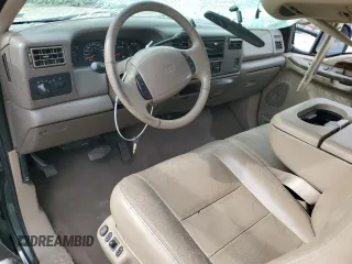 2002 Ford F-350 XL с VIN 1FTSW31F82EB35180, выставлен на аукционе Copart как лот 54258255 с пробегом Не указан миль и Списание • Salvage title. История ставок и продаж доступна на DreamBid. Изображение 8.