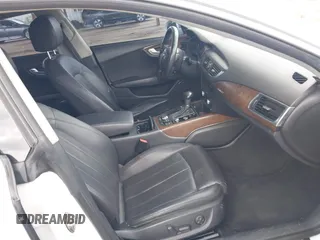 2014 Audi A7 3.0 Prestige with VIN WAU2GAFC7EN059419, listed as a IAAI auction lot 41702771 with 134,474 mi miles. Bid and sale history available at carsss.com. Image 5.