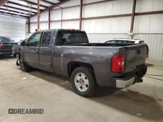 2011 Chevrolet Silverado 1500 LT with VIN 1GCRKSE38BZ123639, listed as a Copart auction lot 66701044 with 154,006 mi miles and Salvage Title. Bid and sale history available at DreamBid. Image 2.