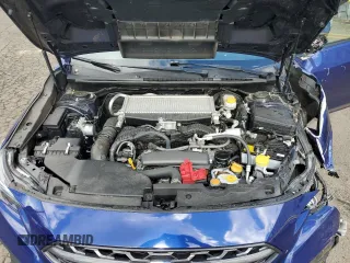 2022 Subaru WRX Premium с VIN JF1VBAF65N9033019, выставлен на аукционе Copart как лот 49658595 с пробегом 7 997 миль миль и Списание • Salvage title. История ставок и продаж доступна на DreamBid. Изображение 13.