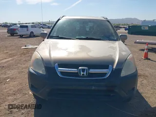 2003 Honda CR-V EX with VIN JHLRD78893C022843, listed as a IAAI auction lot 42028461 with 221,331 mi miles and . Bid and sale history available at carsss.com. Image 6.