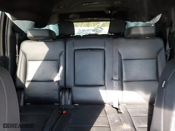 2021 Chevrolet Suburban LT with VIN 1GNSCCKD4MR176317, listed as a Copart auction lot 46689235 with 0 mi miles and Salvage Title. Bid and sale history available at carsss.com. Image 10.