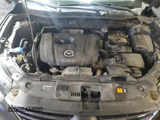 2016 Mazda CX-5 Touring z VIN JM3KE4CY4G0838908, wystawiony jako Copart lot #57961625 z przebiegiem 178 615 mil mil oraz Szkoda całkowita • Salvage title. Historia ofert i sprzedaży dostępna na DreamBid. Obrazek 12.