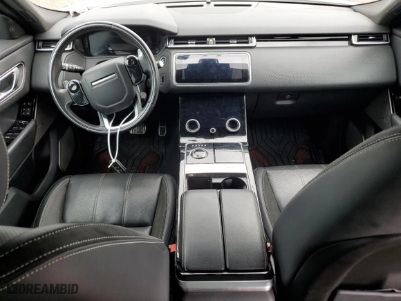 2018 Land Rover Range Rover Velar R-Dynamic SE with VIN SALYL2RN7JA714670, listed as a Copart auction lot 69160794 with 51,608 mi miles and Salvage Title. Bid and sale history available at carsss.com. Image 8.