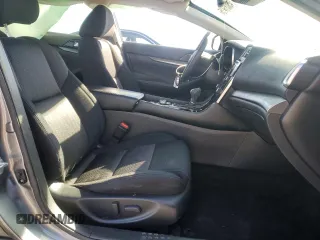 2020 Nissan Maxima S with VIN 1N4AA6BV9LC384558, listed as a Copart auction lot 45651415 with 44,664 mi miles and Salvage title. Bid and sale history available at DreamBid. Image 7.