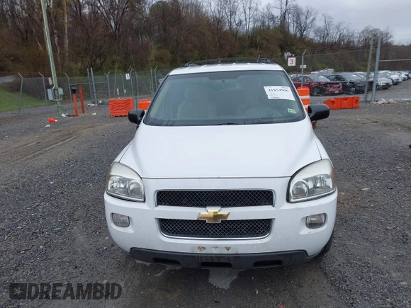 2008 Chevrolet Uplander LS z VIN 1GNDV23118D148169, wystawiony jako IAAI lot #41854906 z przebiegiem 315 869 mil mil oraz . Historia ofert i sprzedaży dostępna na DreamBid. Obrazek 12.