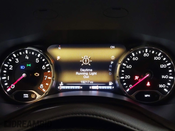 2021 Jeep Renegade Limited with VIN ZACNJDD19MPM23265, listed as a IAAI auction lot 42091164 with 19,217 mi miles and . Bid and sale history available at DreamBid. Image 7.