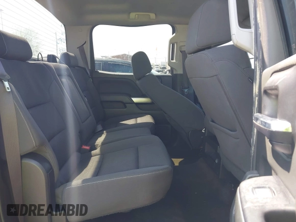 2017 Chevrolet Silverado 1500 LT with VIN 3GCPCREH2HG434873, listed as a IAAI auction lot 42039249 with 180,586 mi miles. Bid and sale history available at carsss.com. Image 8.