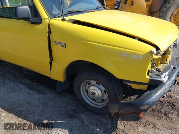 1996 Ford Ranger XL with VIN 1FTCR10A2TUC07584, listed as a IAAI auction lot 42102111 with 104,384 mi miles and . Bid and sale history available at DreamBid. Image 13.