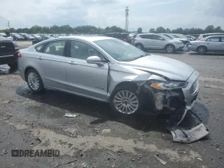 2013 Ford Fusion SE Hybrid с VIN 3FA6P0LU8DR240784, выставлен на аукционе Copart как лот 60202425 с пробегом 159 284 миль миль и Списание • Salvage title. История ставок и продаж доступна на DreamBid. Изображение 4.