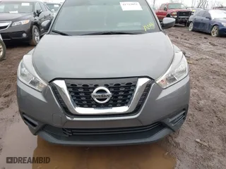 2018 Nissan Kicks SV with VIN 3N1CP5CU9JL541141, listed as a IAAI auction lot 41723052 with 164,461 mi miles. Bid and sale history available at carsss.com. Image 13.