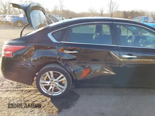 2013 Nissan Altima SV with VIN 1N4BL3AP1DN536533, listed as a IAAI auction lot 41749463 with 110,261 mi miles and . Bid and sale history available at DreamBid. Image 6.